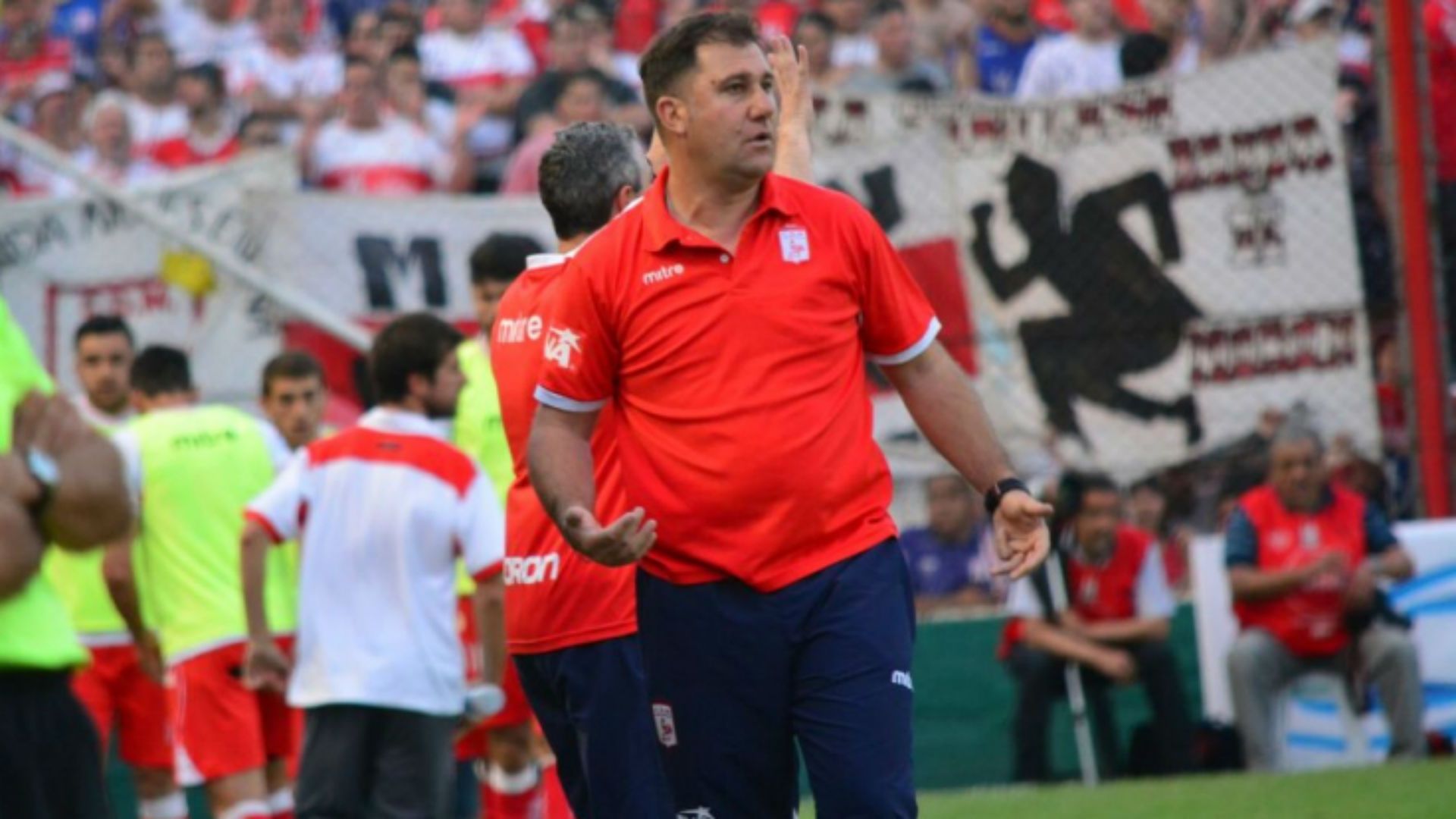 Walter Otta Deportivo Moron Copa Argentina