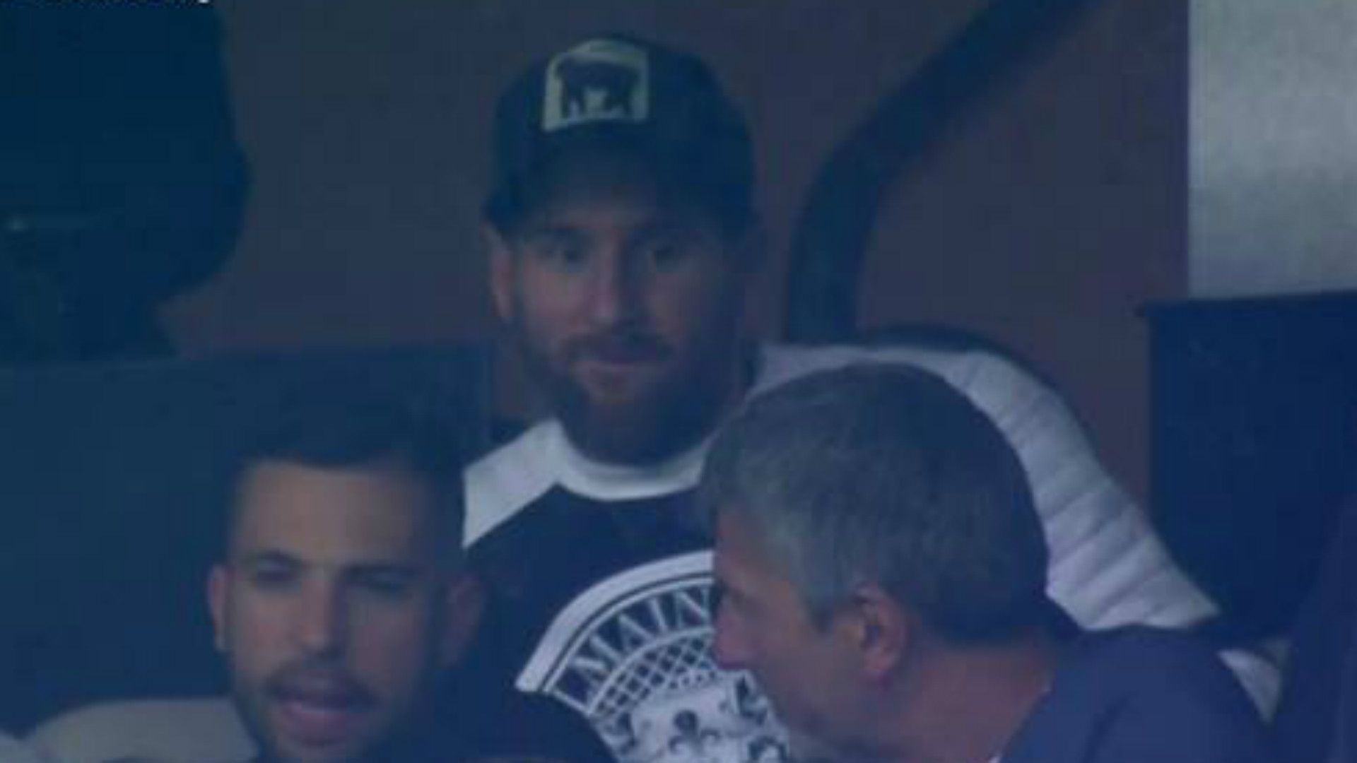 Lionel Messi Copa Libertadores final