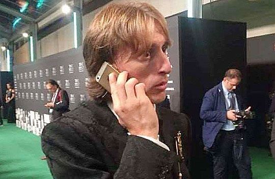 Luka Modric
