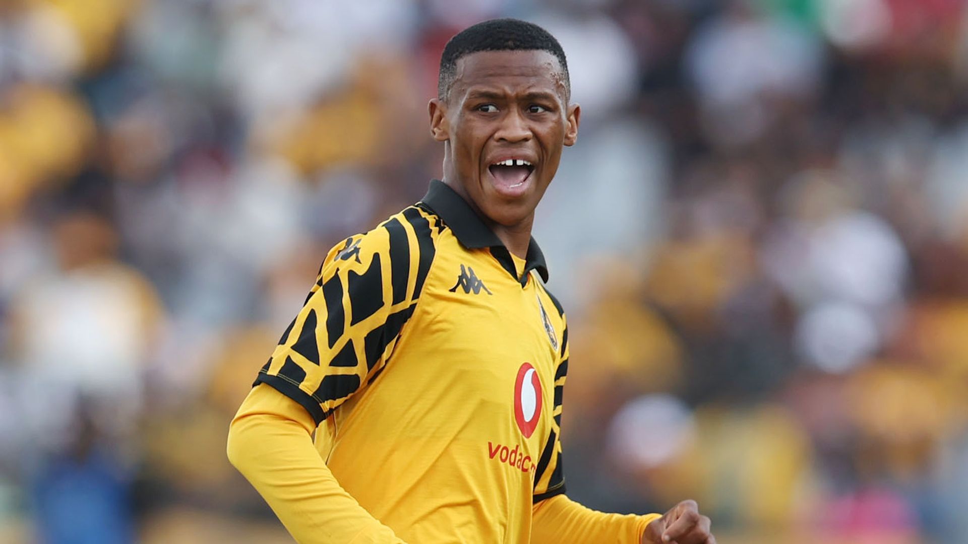  Asanele Velebayi, Kaizer Chiefs, October 2025