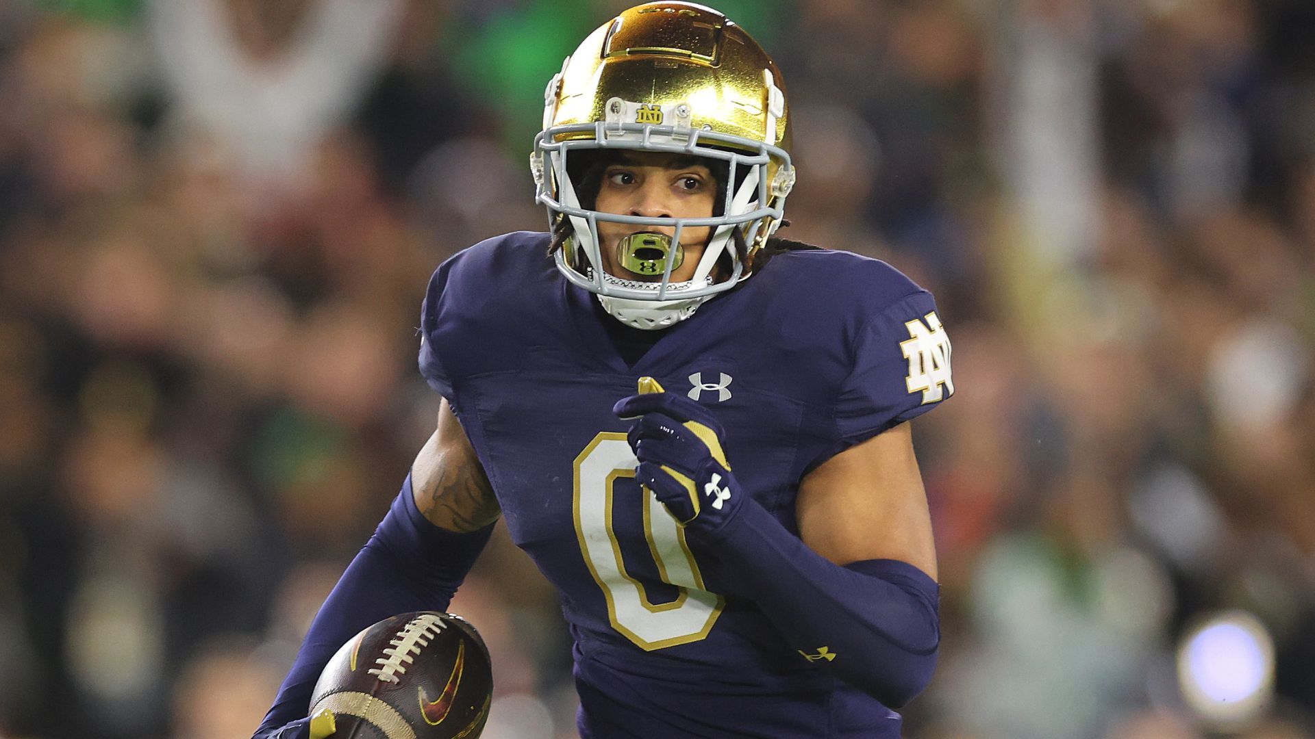 xavier watts notre dame