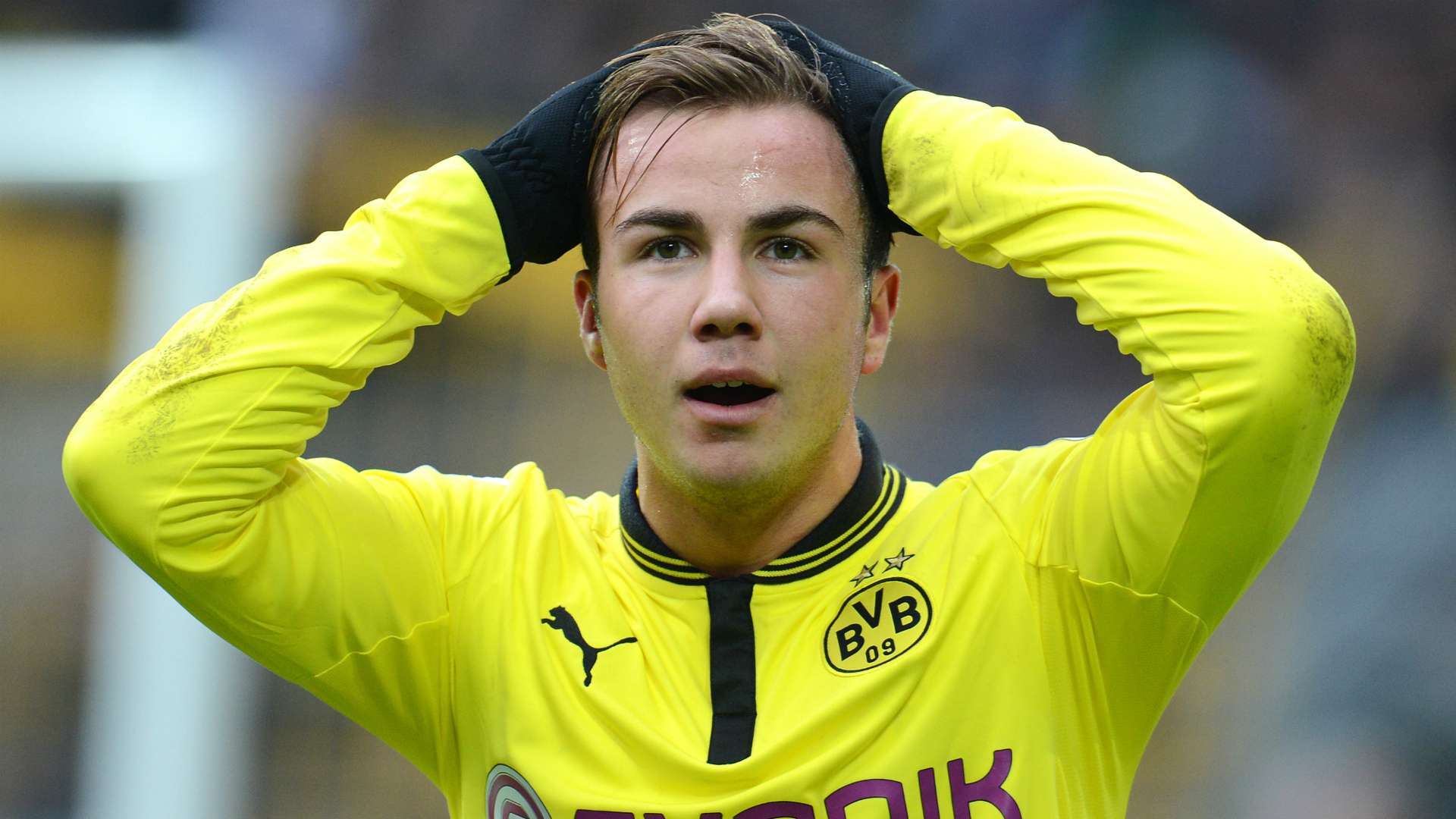 Gotze Dortmund