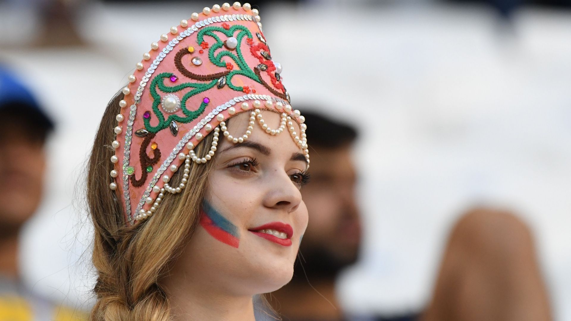 美女サポワールドカップ_ナイジェリアvsアイスランド_アイスランド2