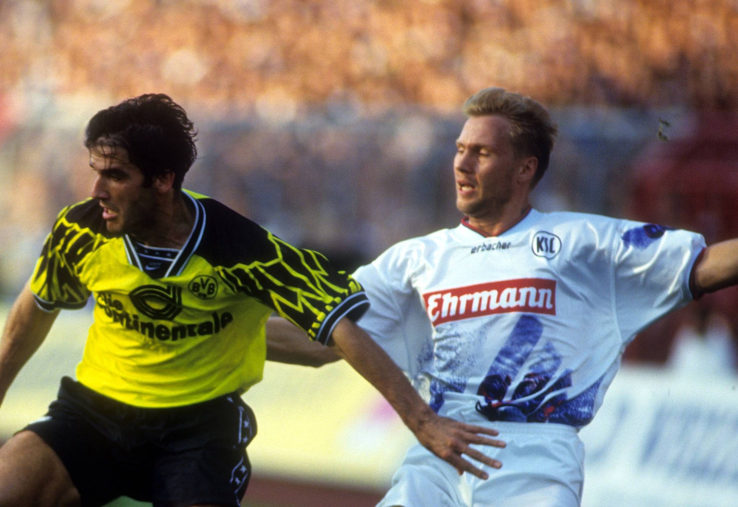 GER ONLY THORSTEN FINK KSC