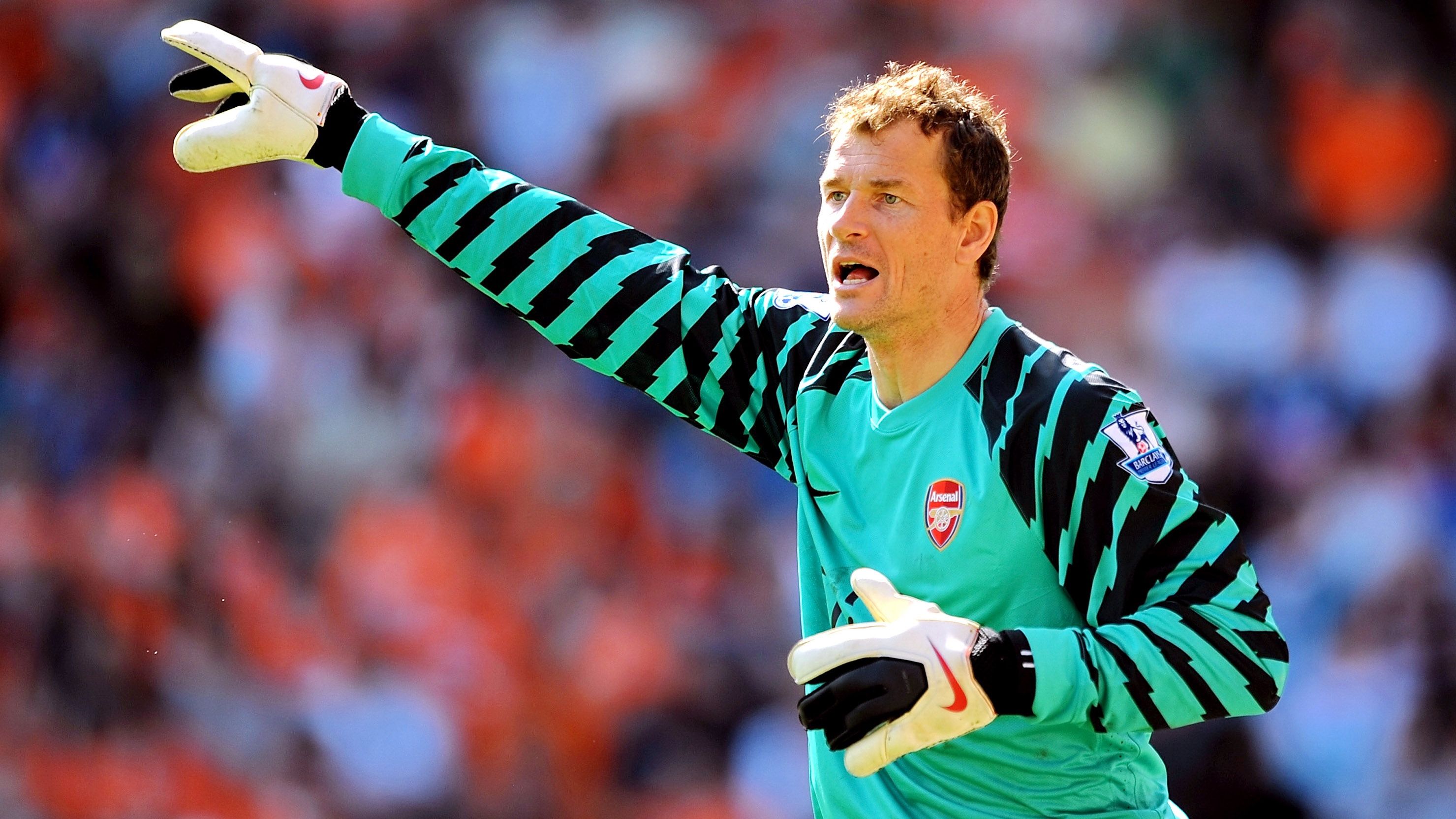 Jens Lehmann Arsenal Premier League