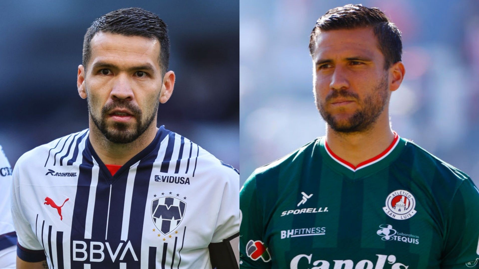 Celso Ortiz Andrés Iniestra Monterrey San Luis