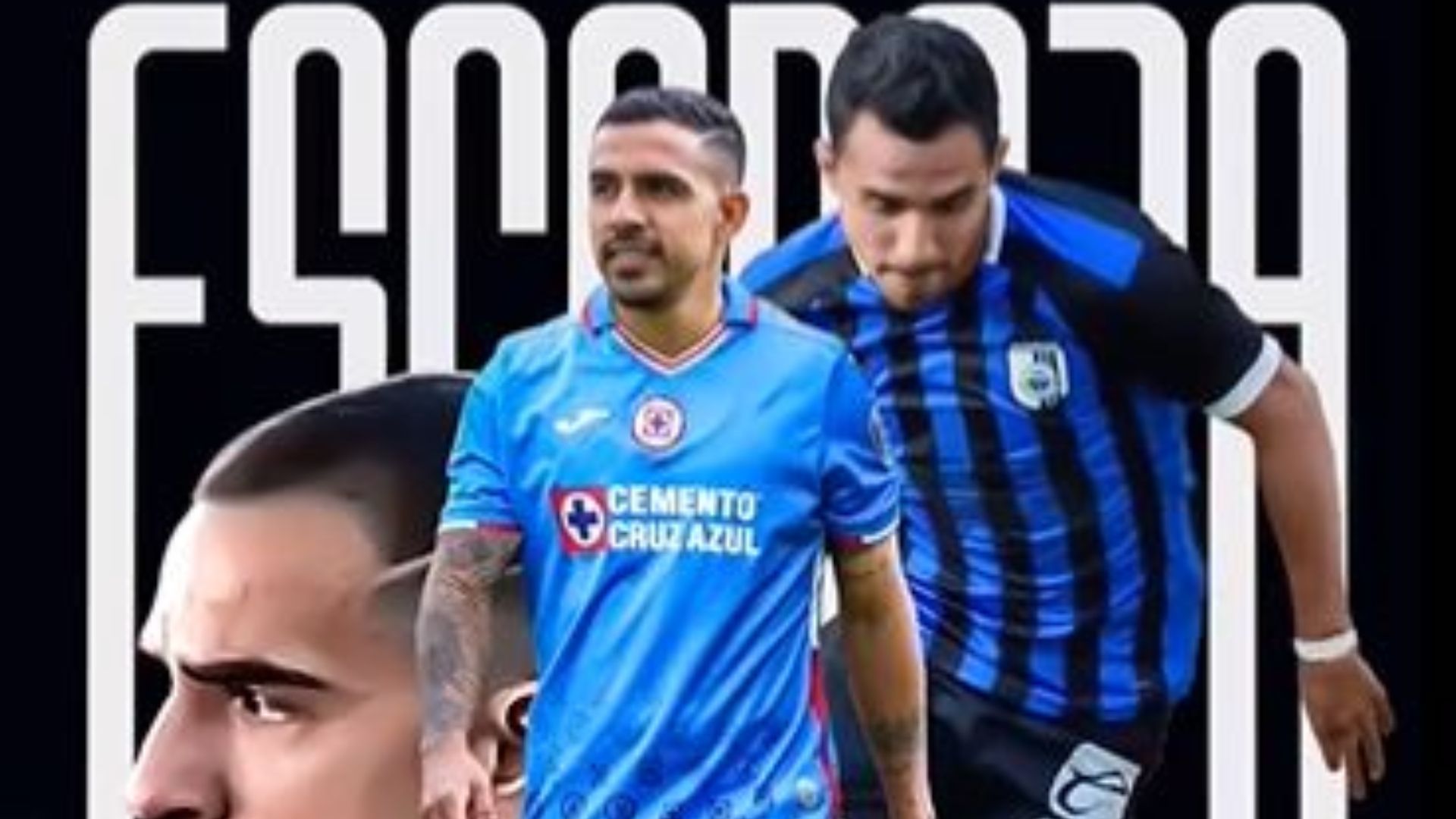 Alonso Escoboza es anunciado con Cruz Azul 