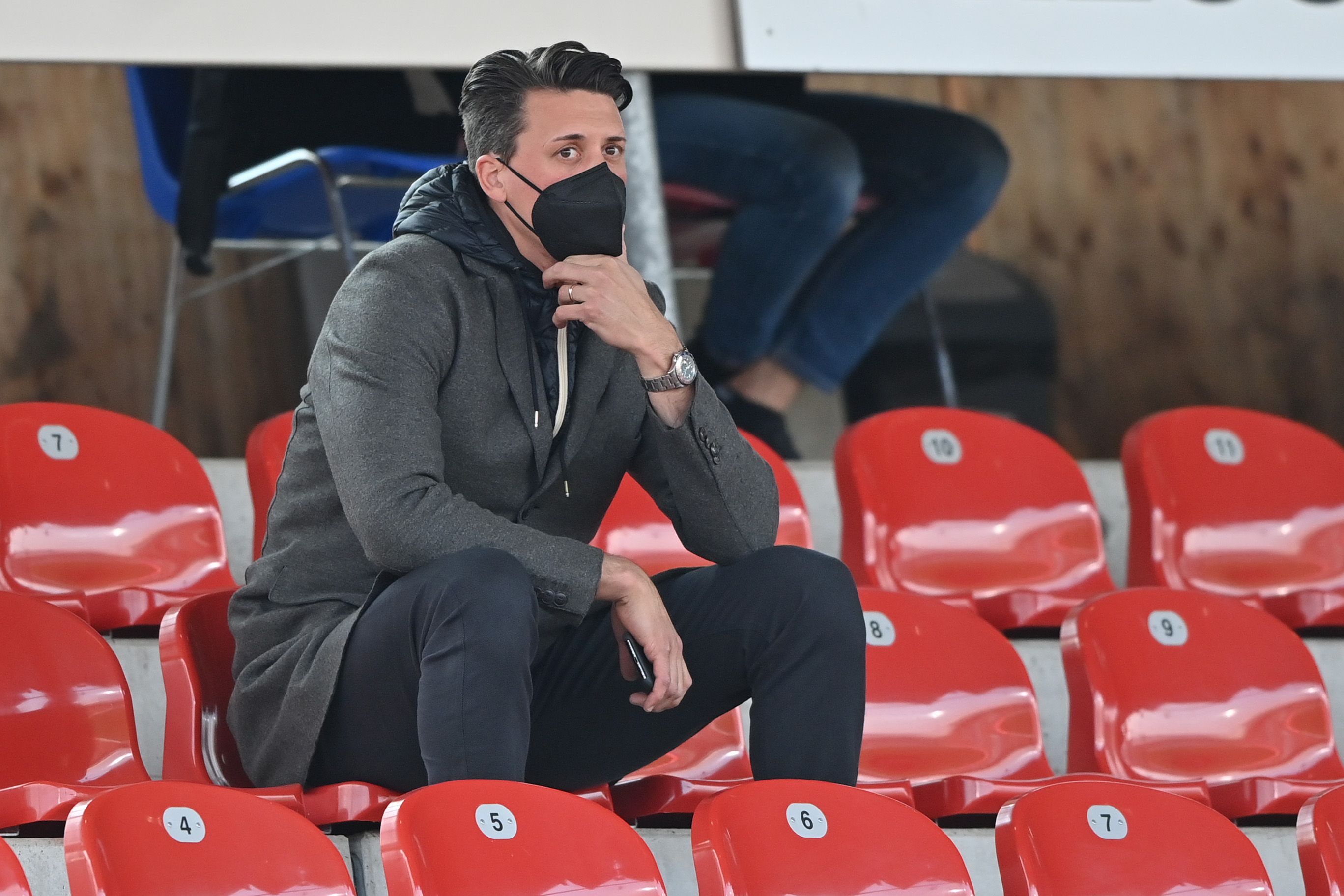 Sandro Wagner Unterhaching