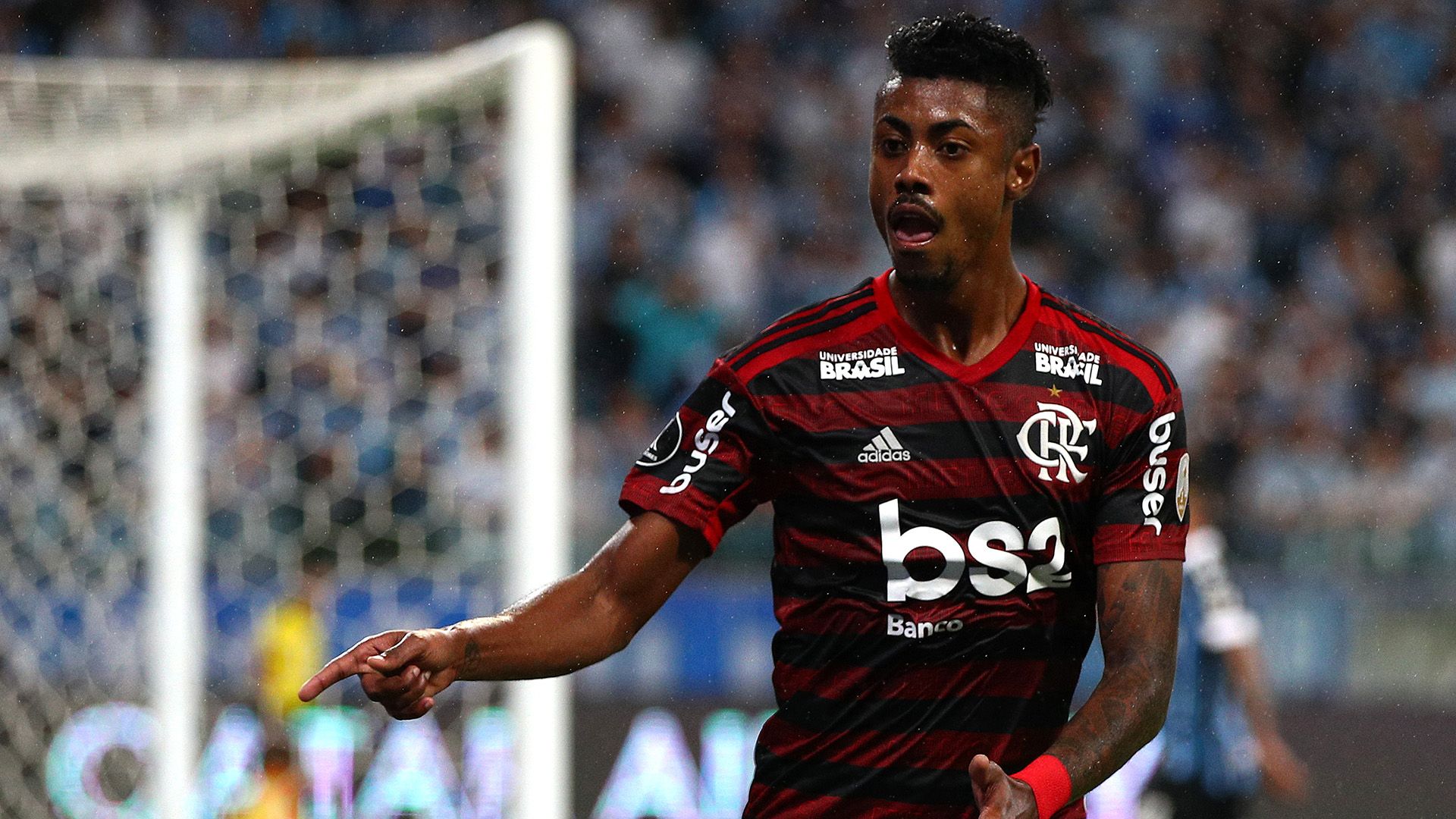 Bruno Henrique Grêmio Flamengo Libertadores 02102019