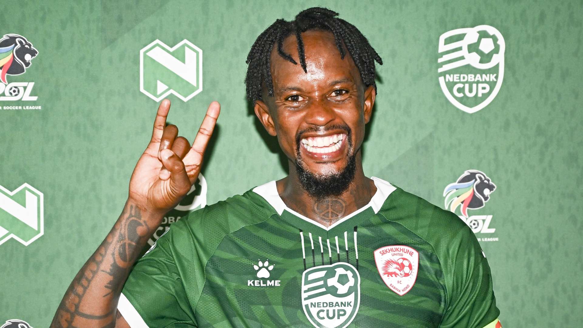 Linda Mntambo, Sekhukhune United, March 2025.