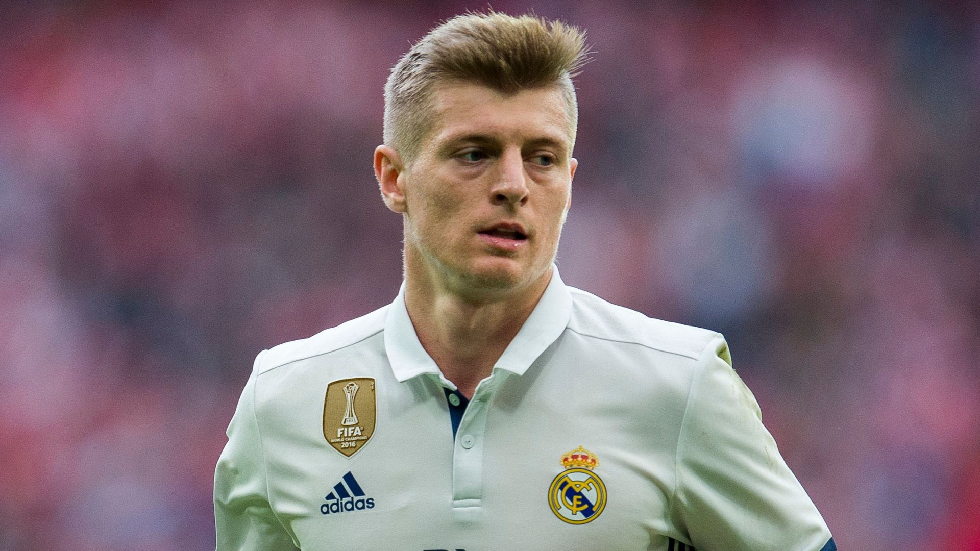 toni kroos real madrid primera division 031817