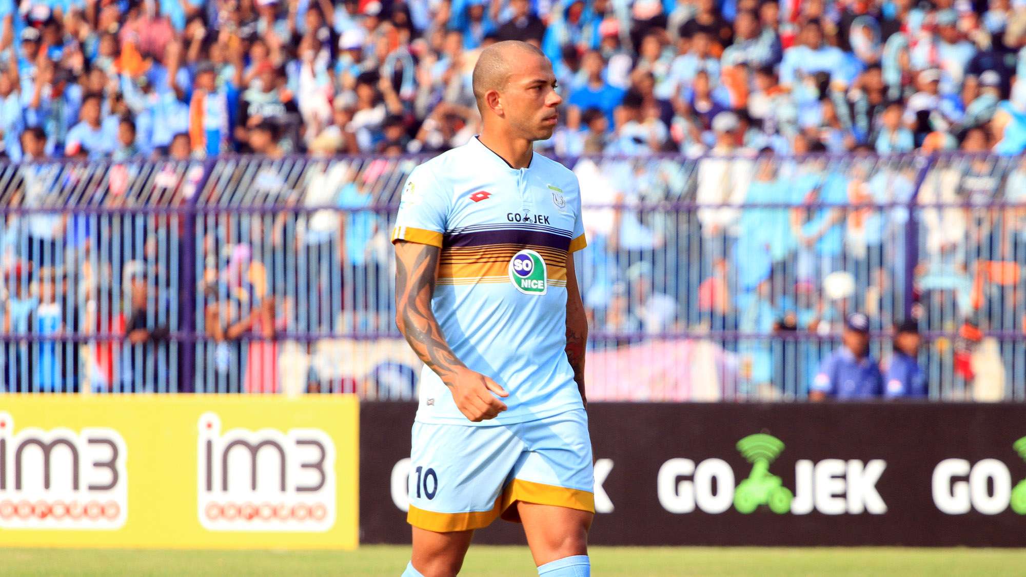 Ivan Carlos - Persela