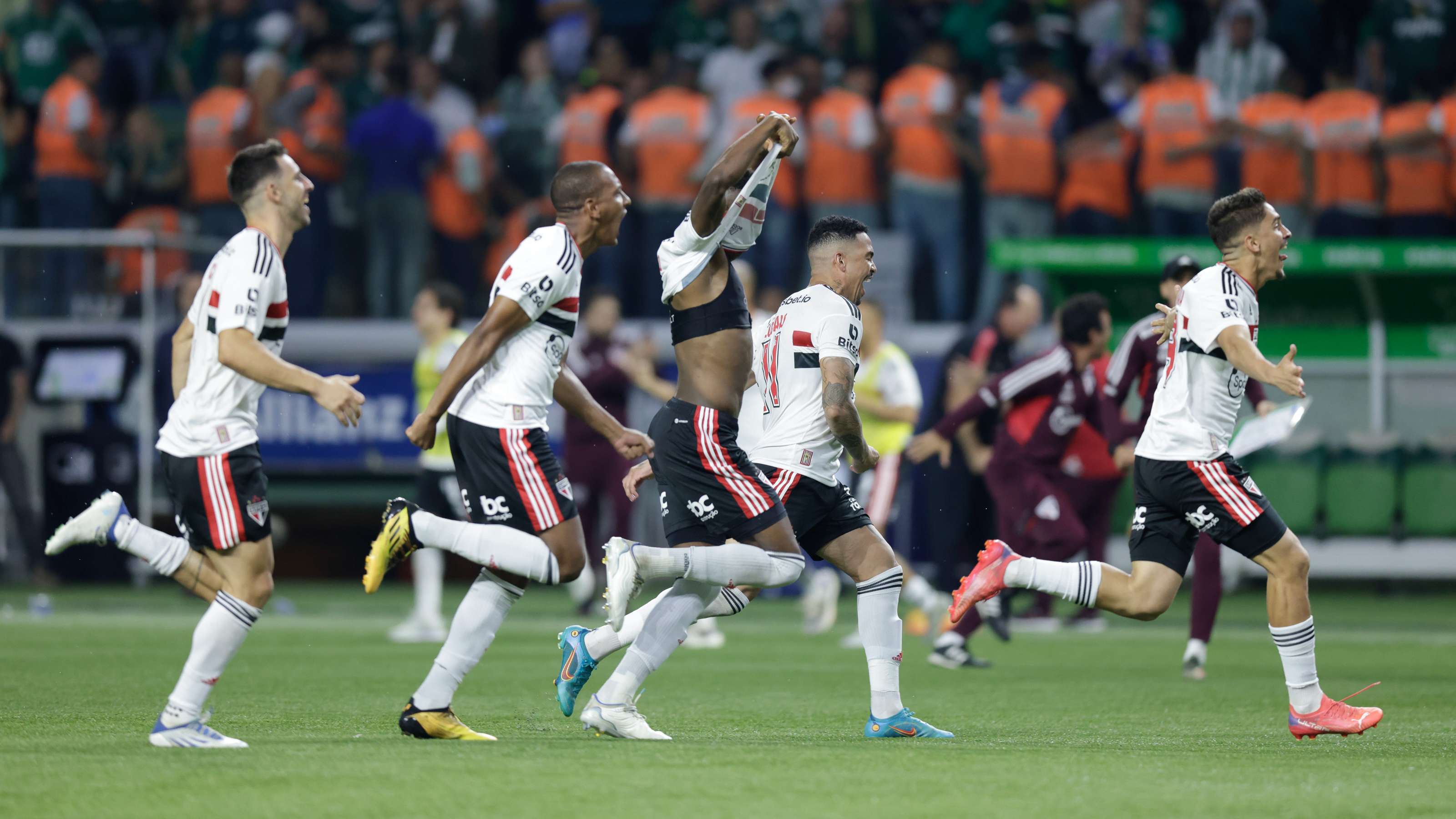 Copa do Brasil 2022 Palmeiras x São Paulo