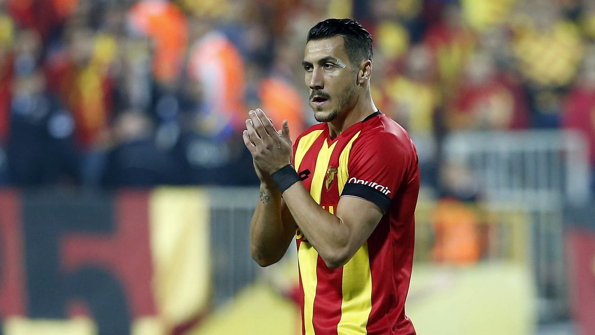 Adis Jahovic Goztepe