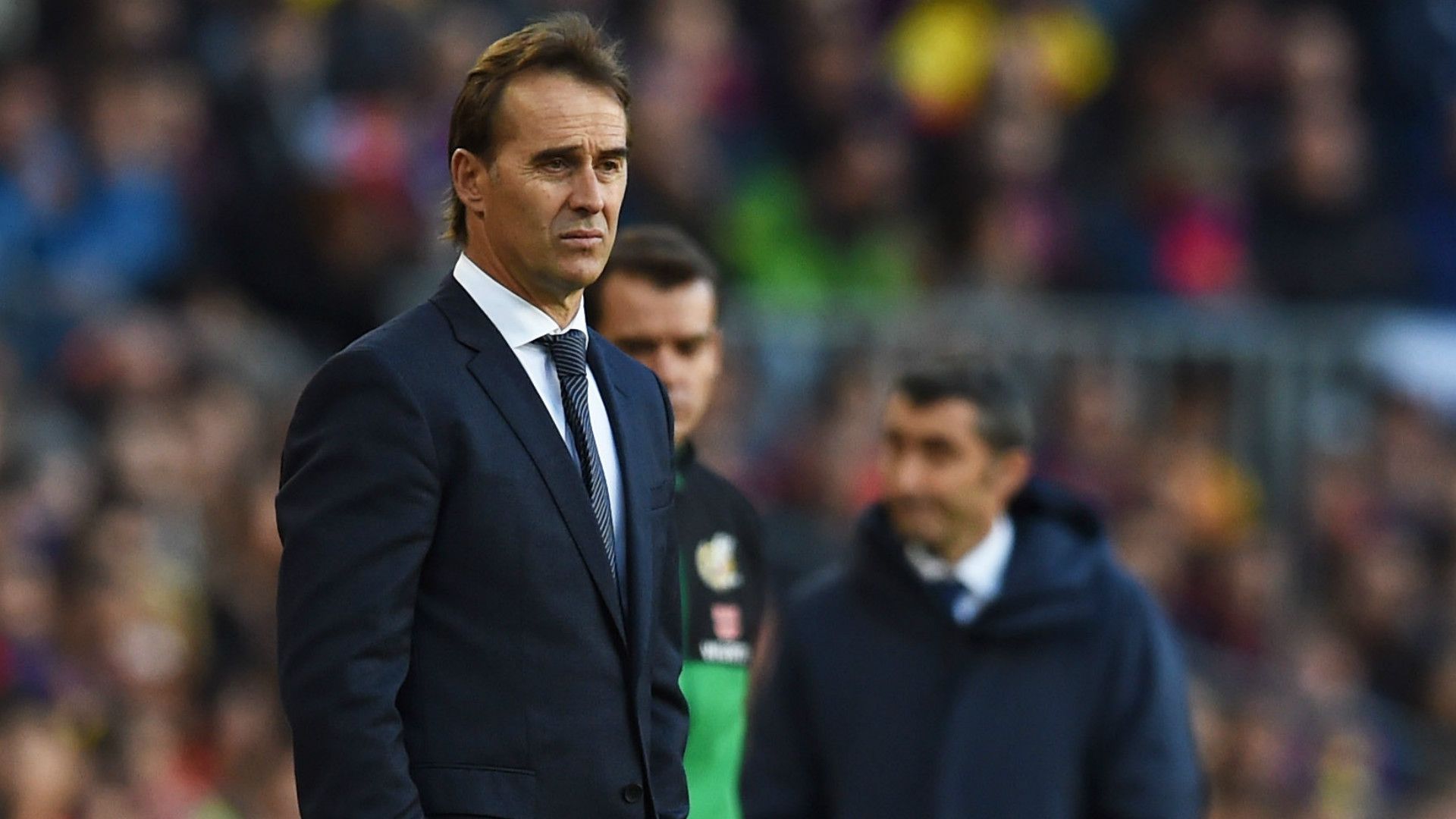 Julen Lopetegui Real Madrid 2018-19