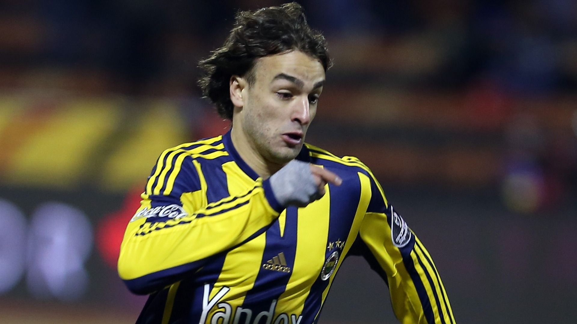 Lazar Markovic Fenerbahce STSL 01182016