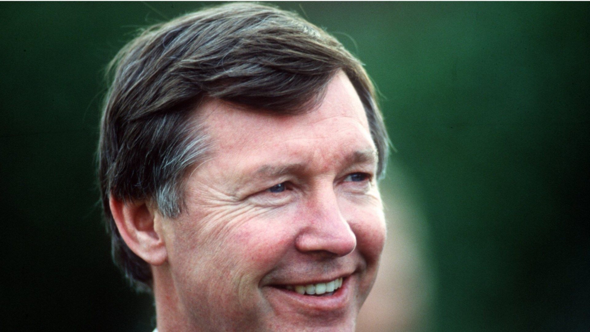 Alex Ferguson 1990