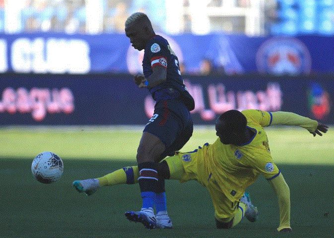 التعاون والعدالة