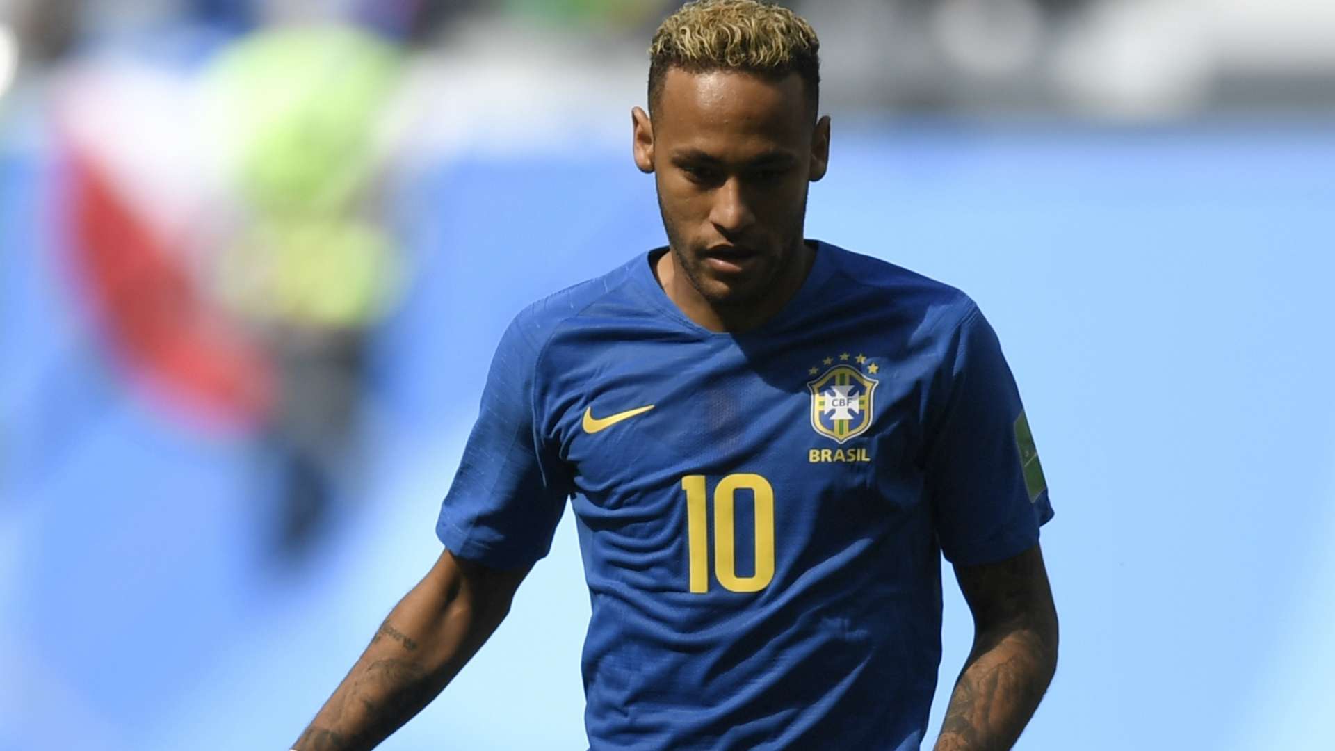 Neymar I Brasil Costa Rica I 22 06 18 I Copa do Mundo