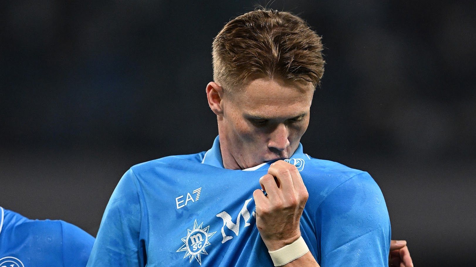 McTominay Napoli