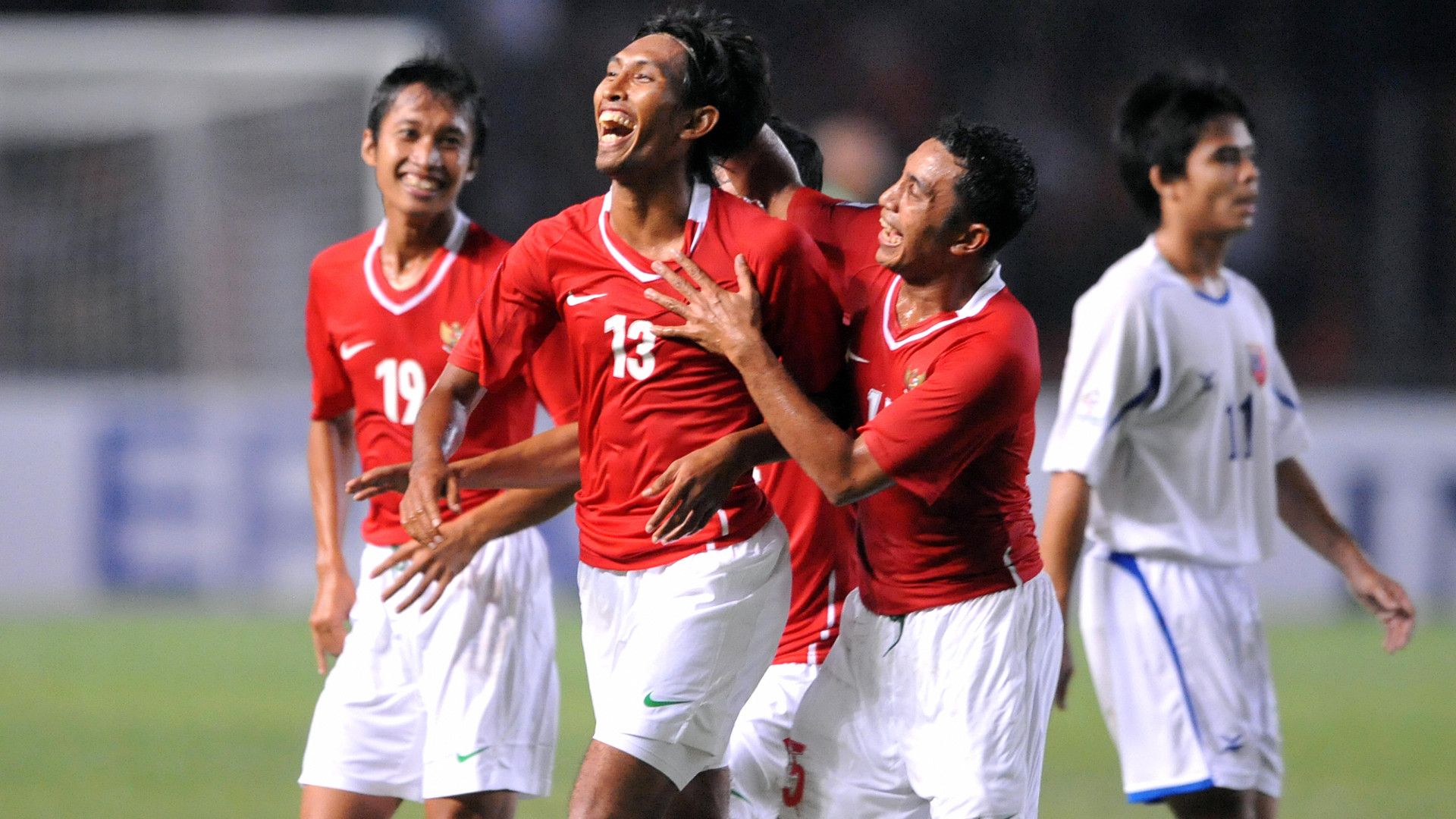 AFF 2008 - Indonesia