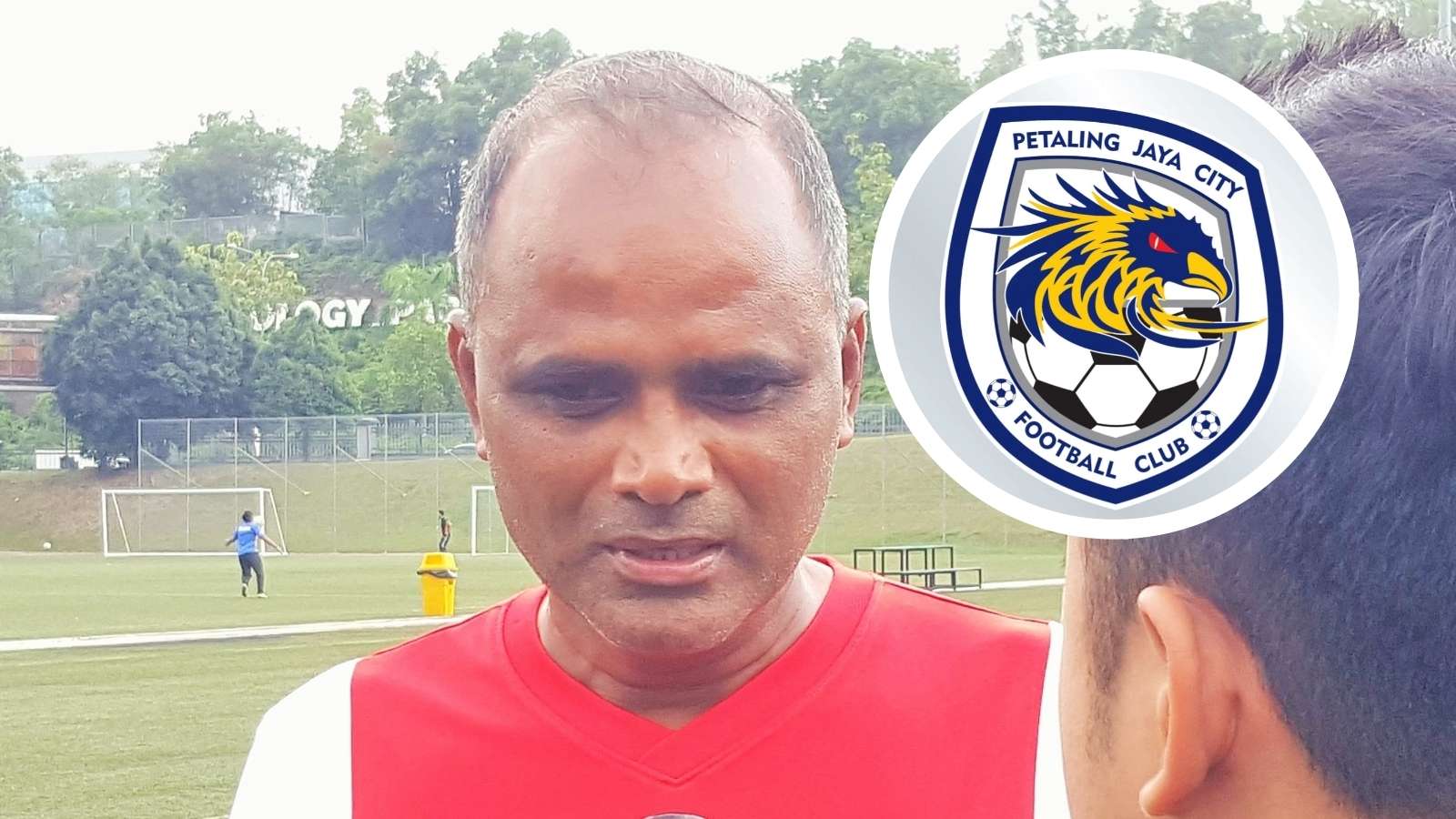 P. Maniam, PJ City