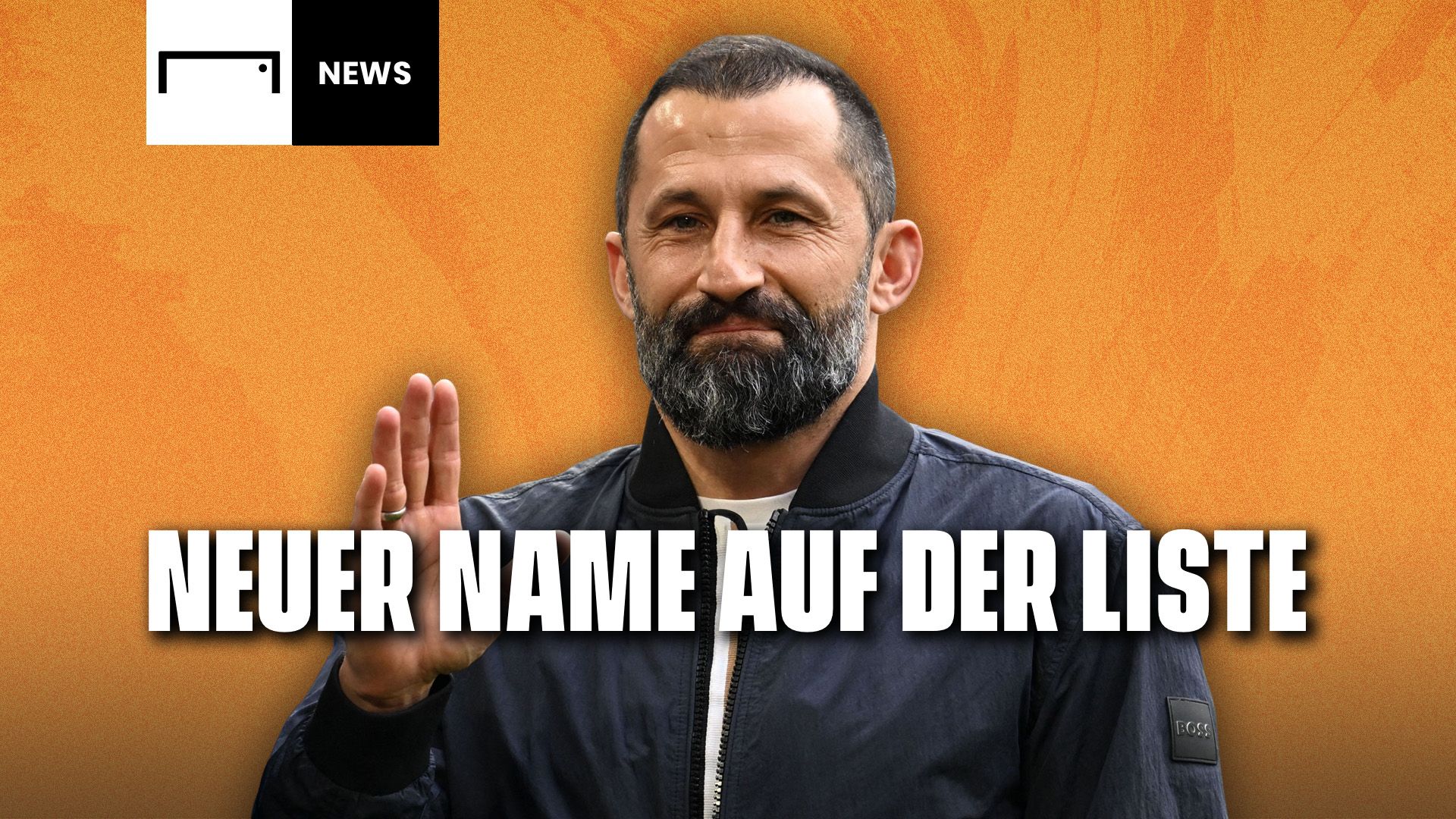 GFX Hasan Salihamidzic GOAL News