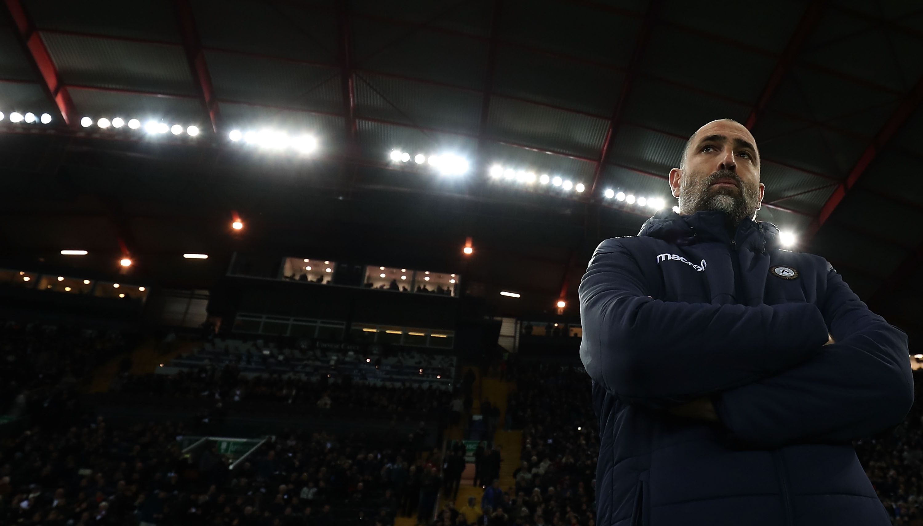 Igor Tudor Udinese Coach