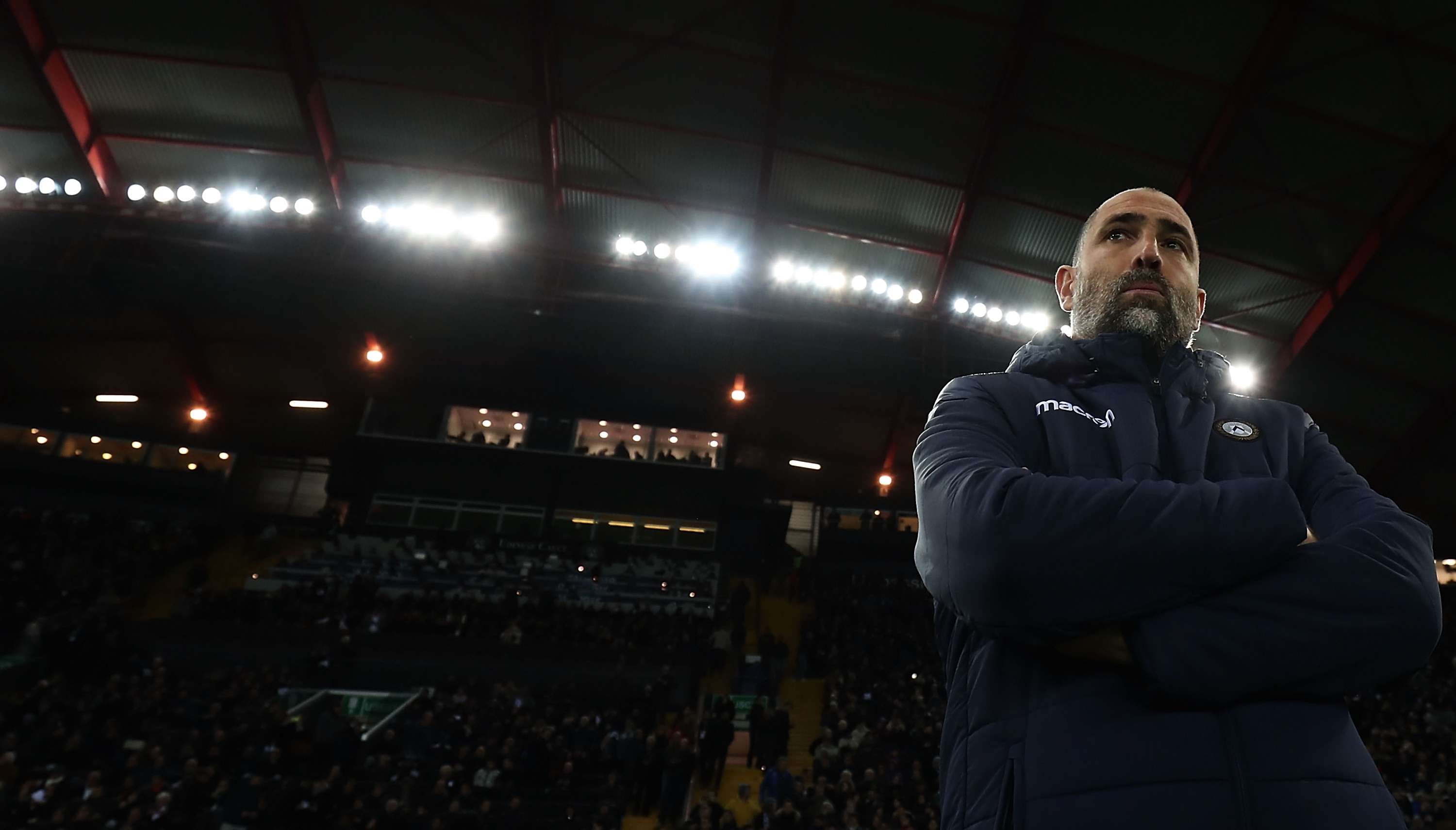 Igor Tudor Udinese Coach