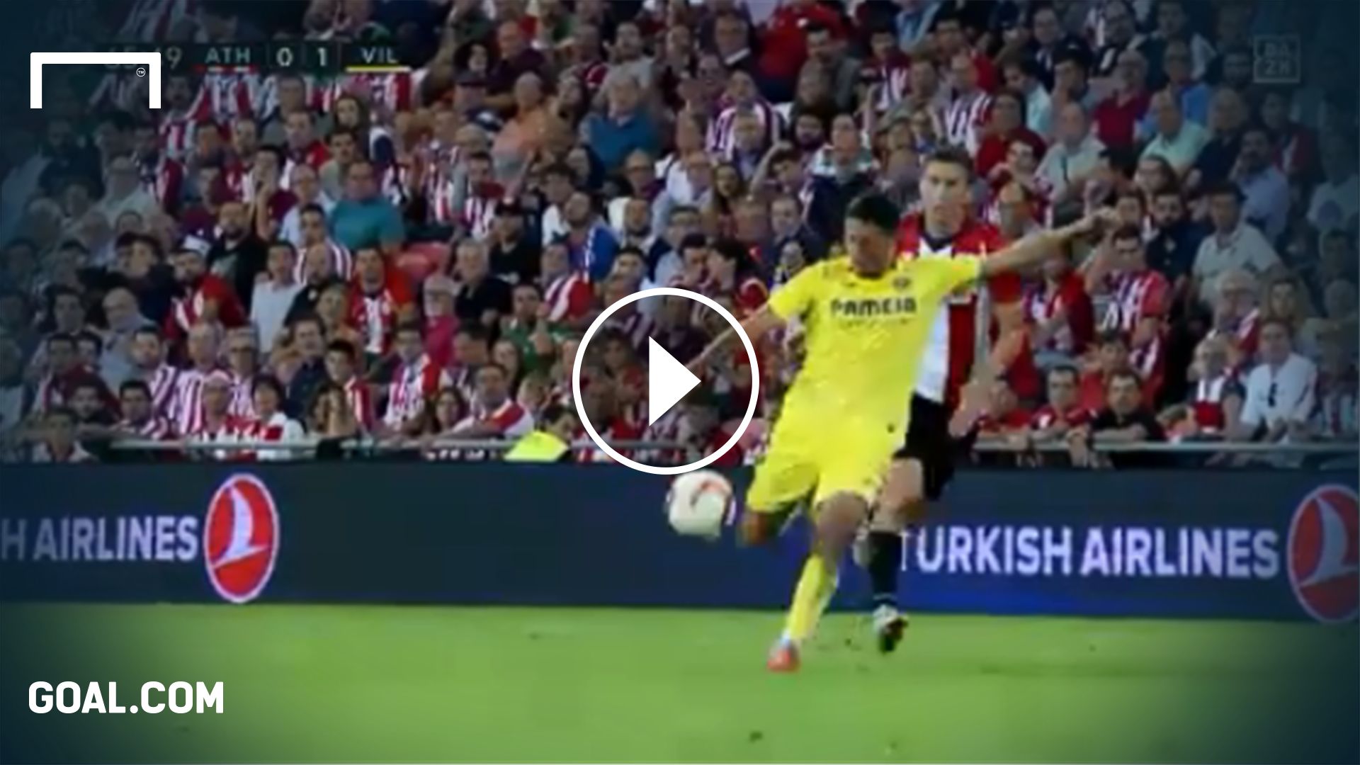 pablo fornals highlights villarreal traumtor