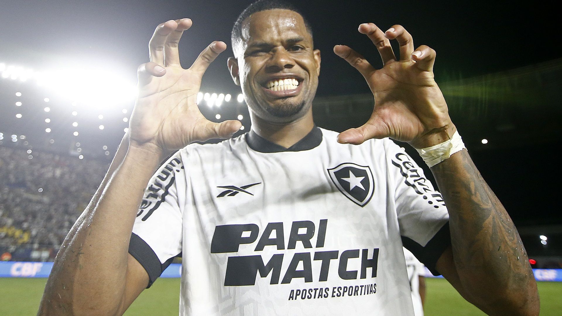 Júnior Santos, Botafogo 2024