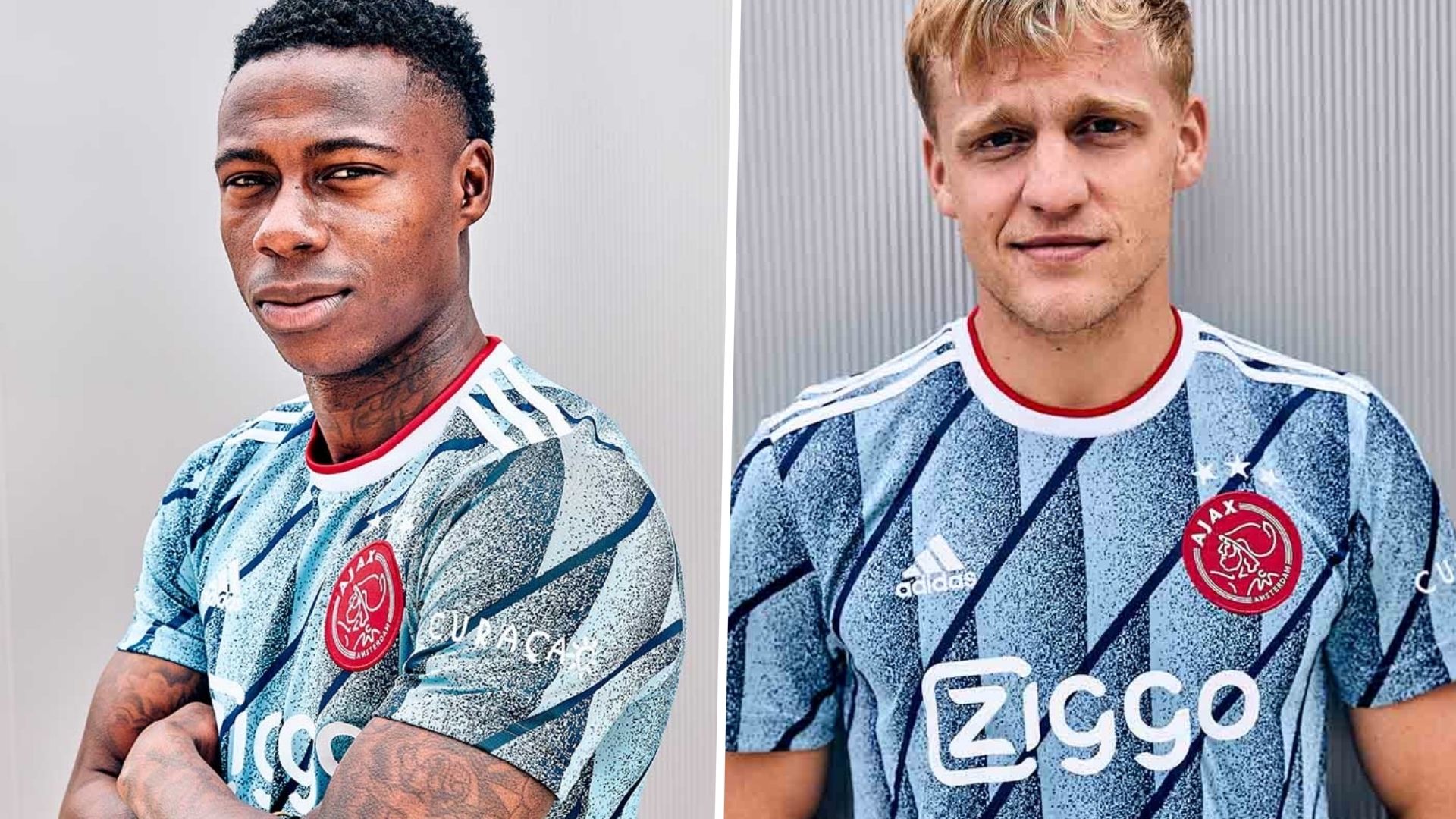Ajax third kit 2020/21