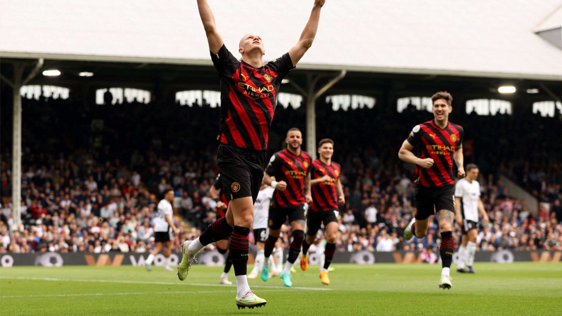 Erling Haaland Manchester City 2022-23