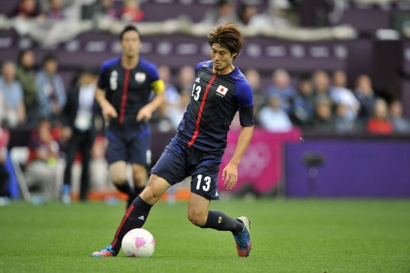 Suzuki Daisuke, Japan