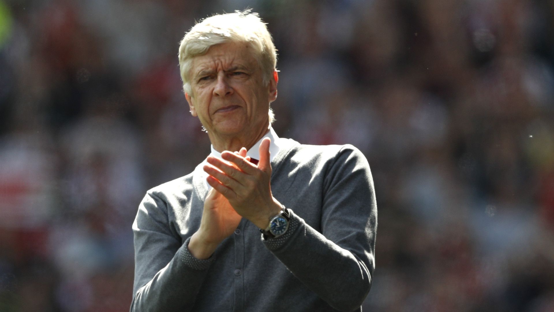 Arsene Wenger Arsenal Huddersfield