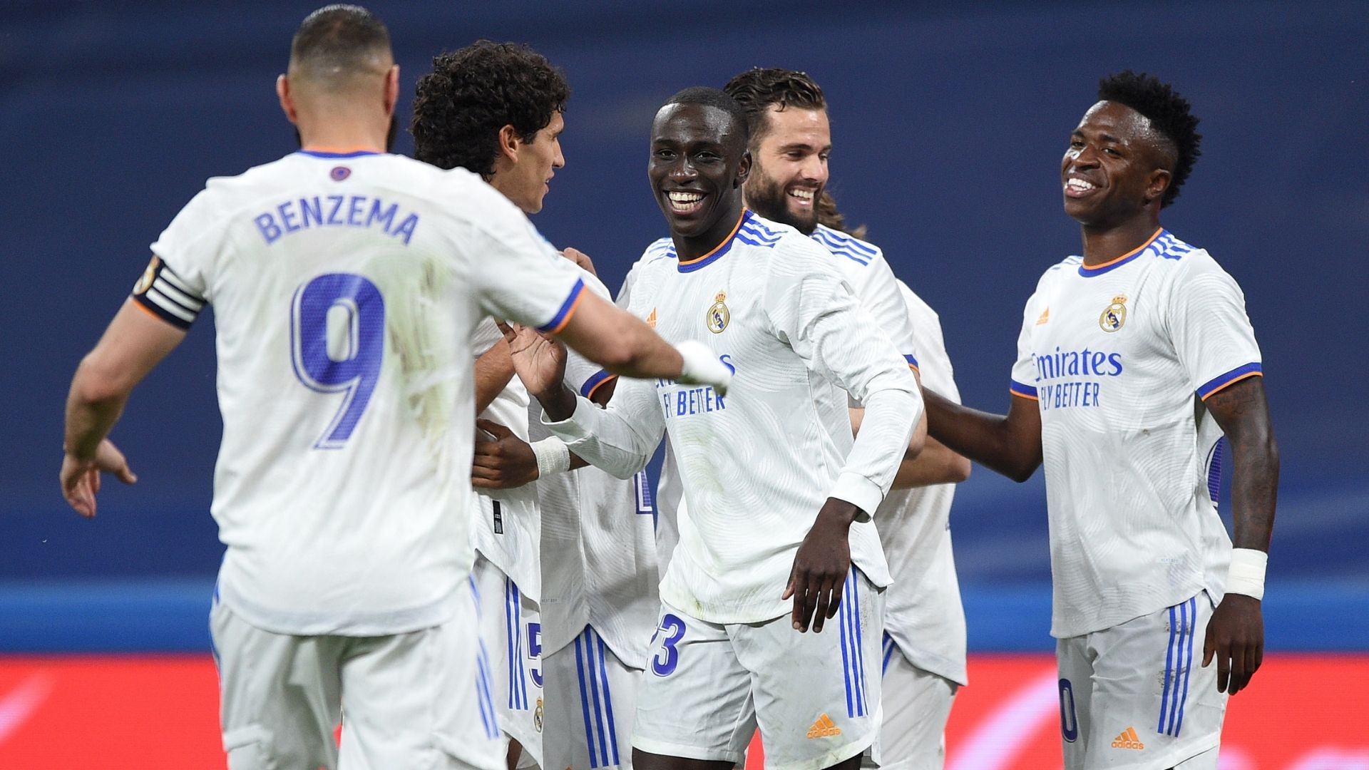 Real Madrid Levante liga 12052022