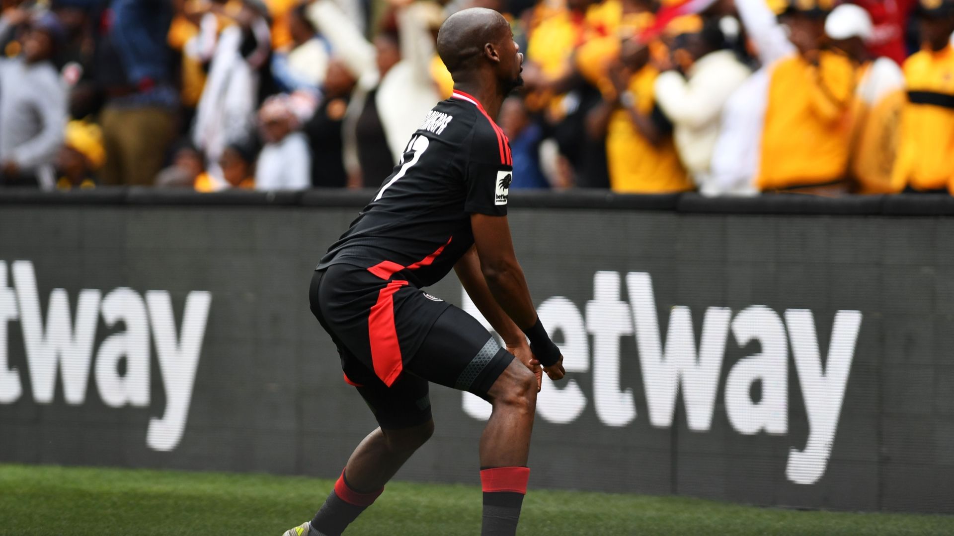 Evidence Makgopa, Orlando Pirates