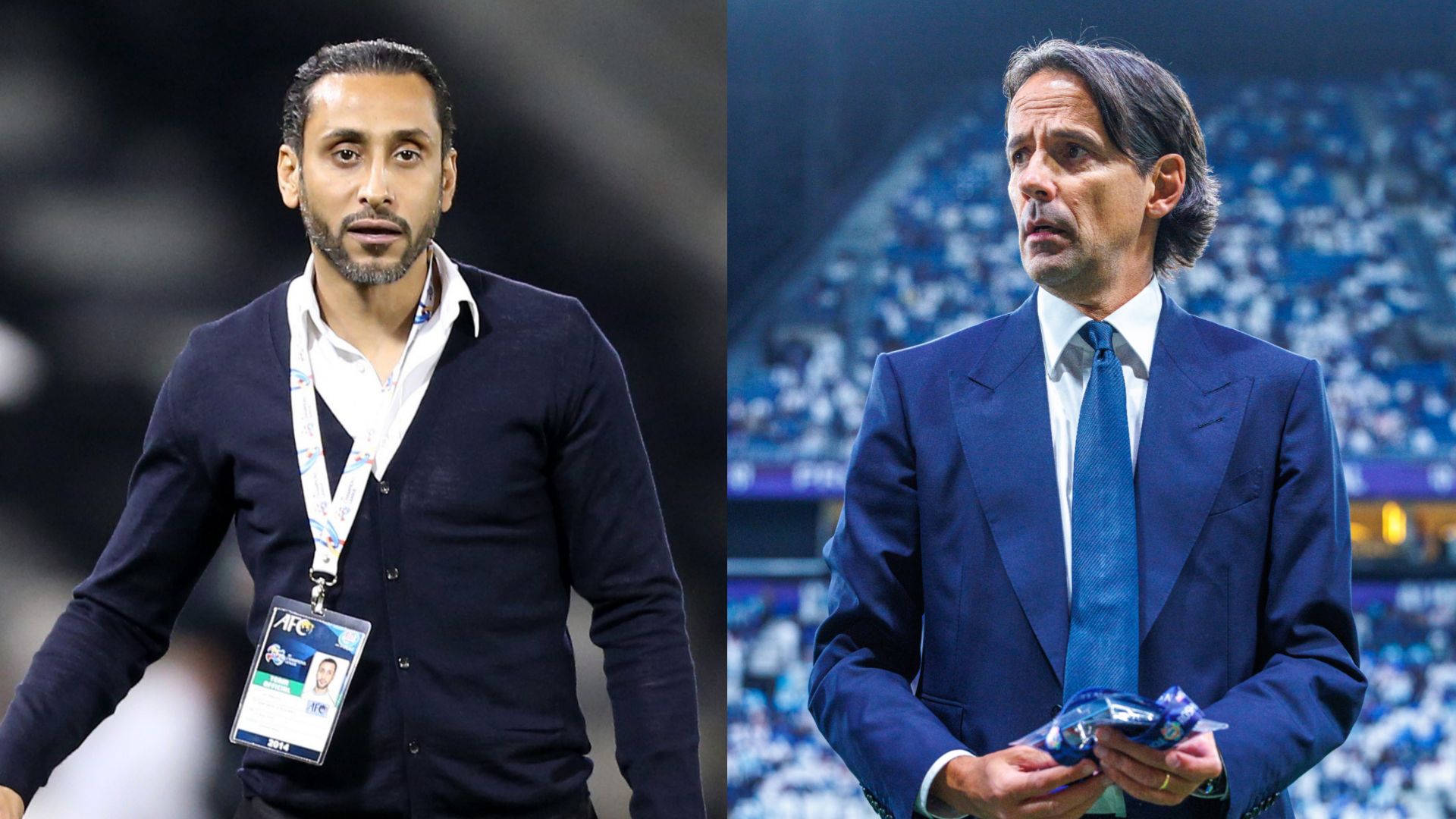 Sami Al-jaber Simone Inzaghi Hilal