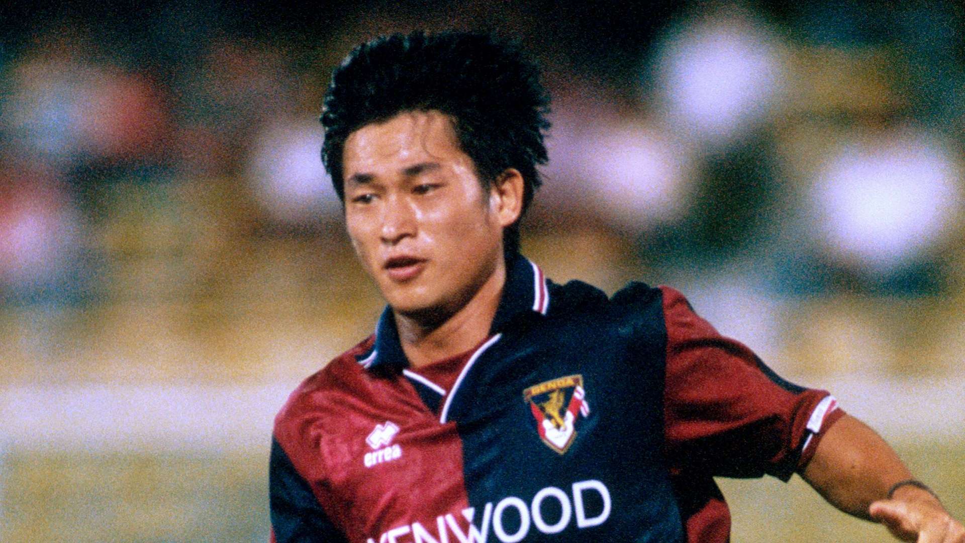 2018-02-27 1994 Miura Kazuyoshi Genoa