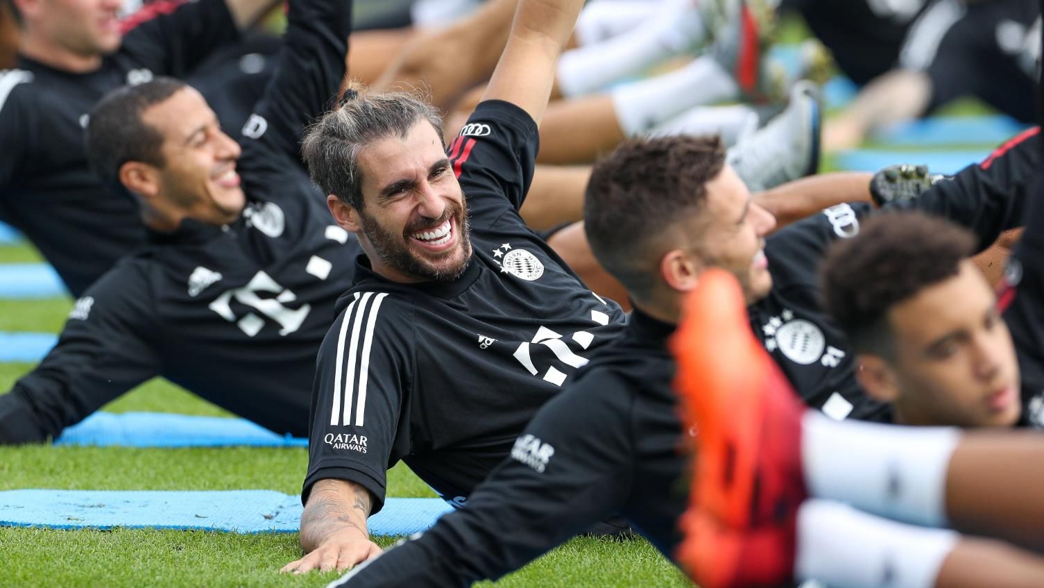 GER ONLY Javi Martinez