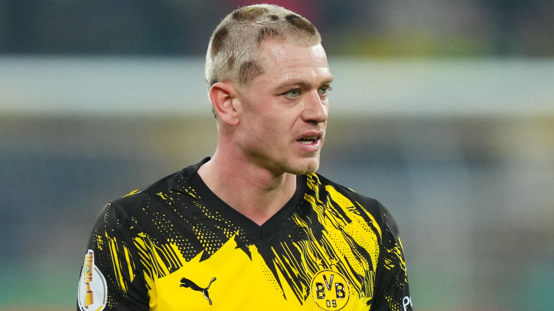 Julian Ryerson Borussia Dortmund 2025-26