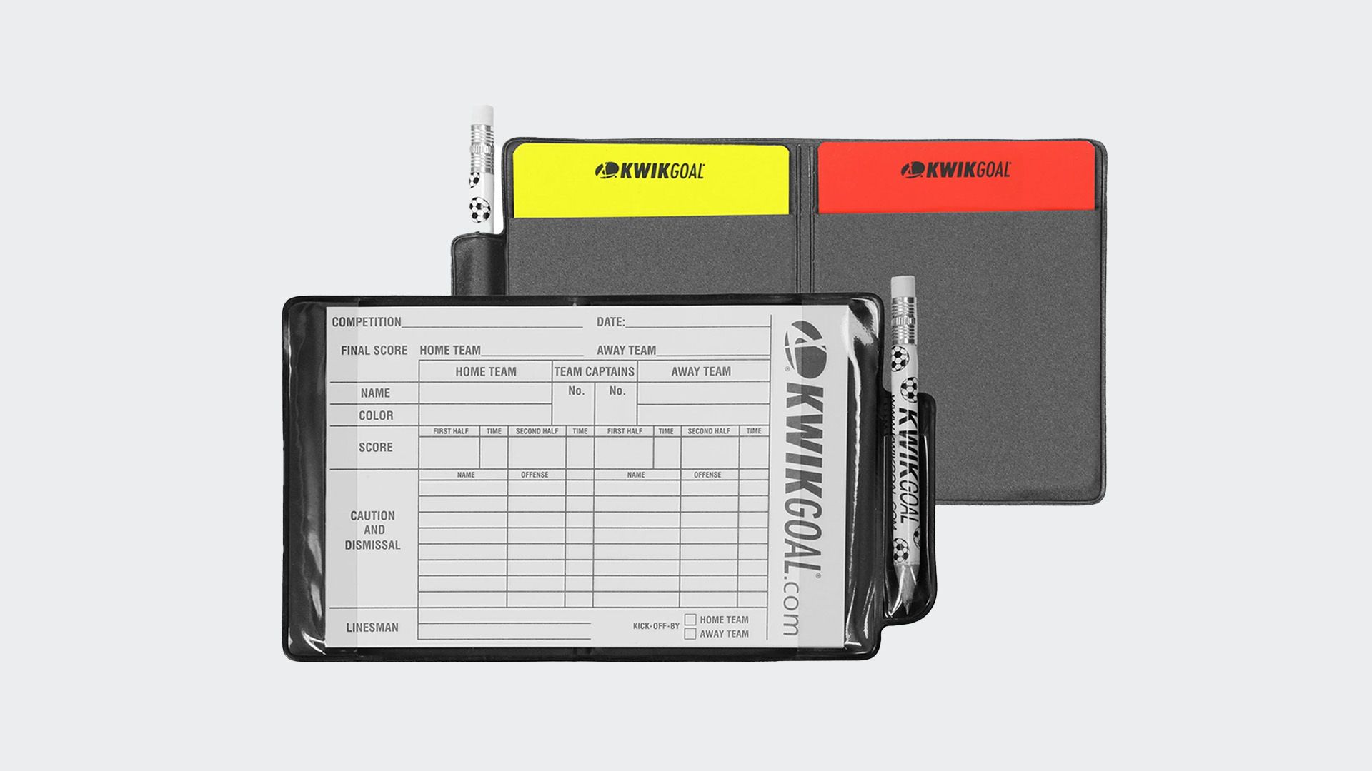 Kwik Goal Referee Wallet