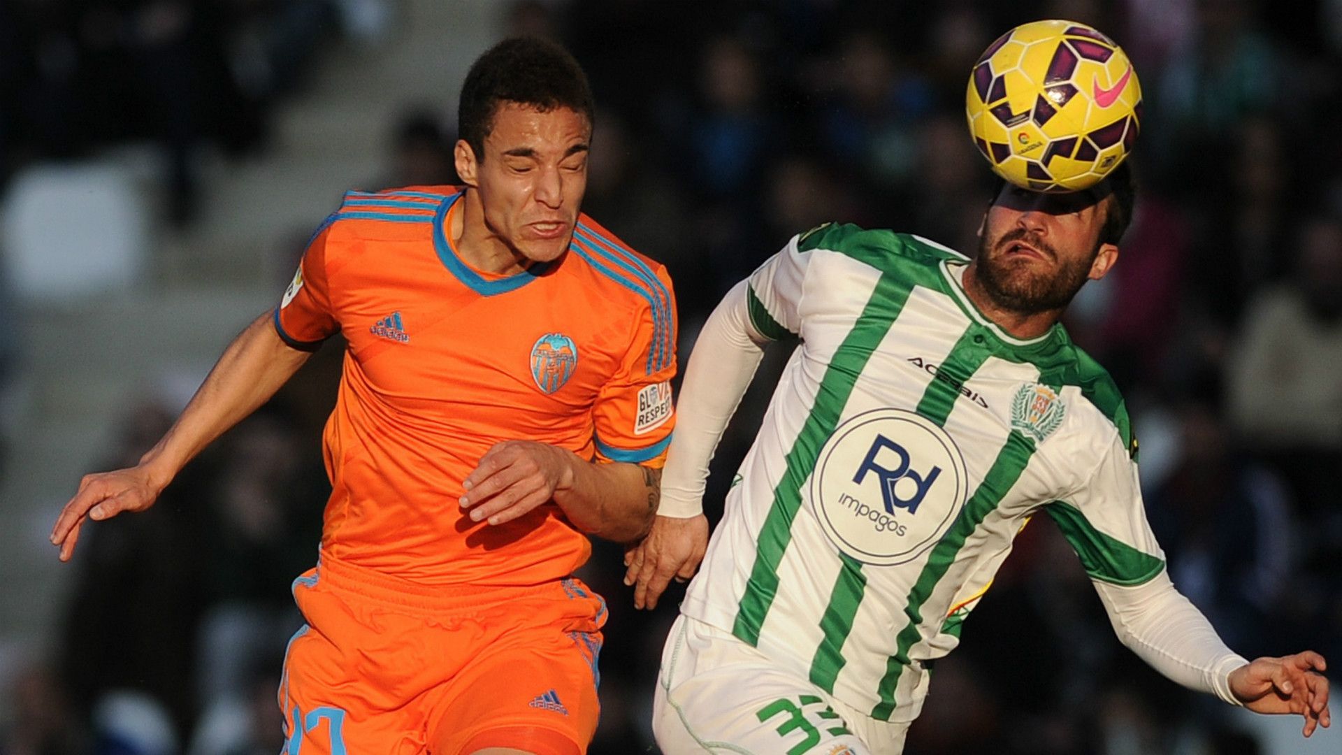 Eduard Campabadal Rodrigo Cordoba Valencia La Liga