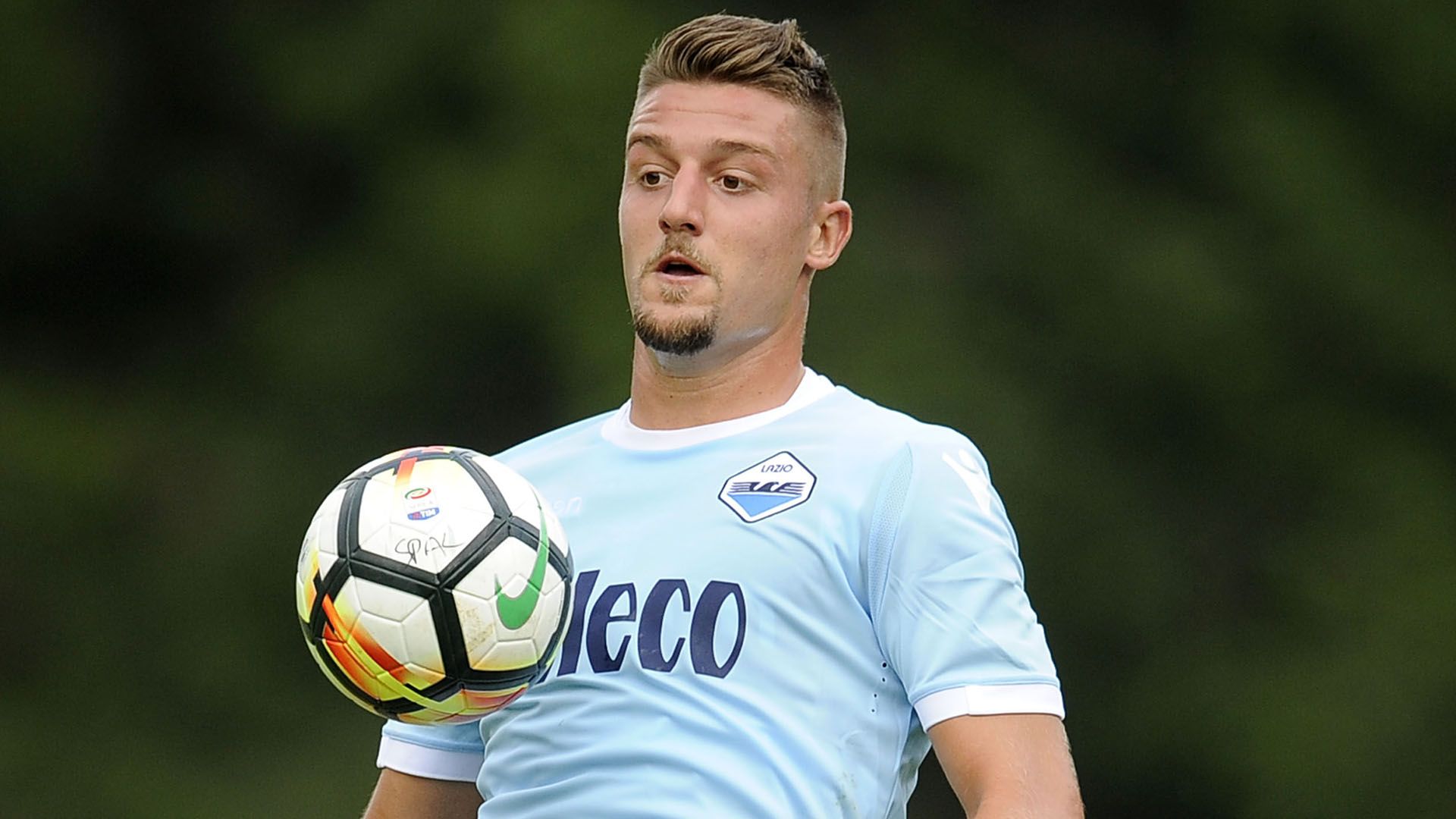 Sergej Milinkovic-Savic Lazio