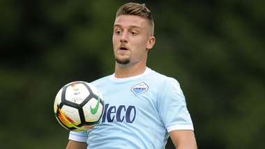 Sergej Milinkovic-Savic Lazio