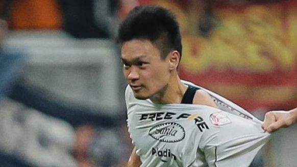 Sho Yamamoto Maciej Gajos - Persis Solo vs Persija Jakarta 24082024