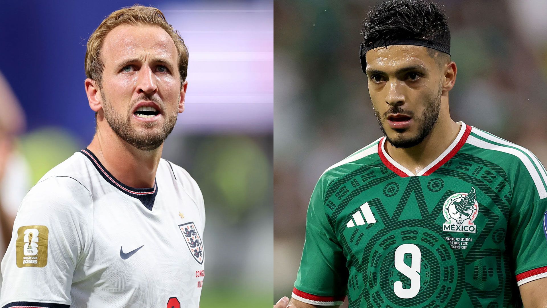 england mexico