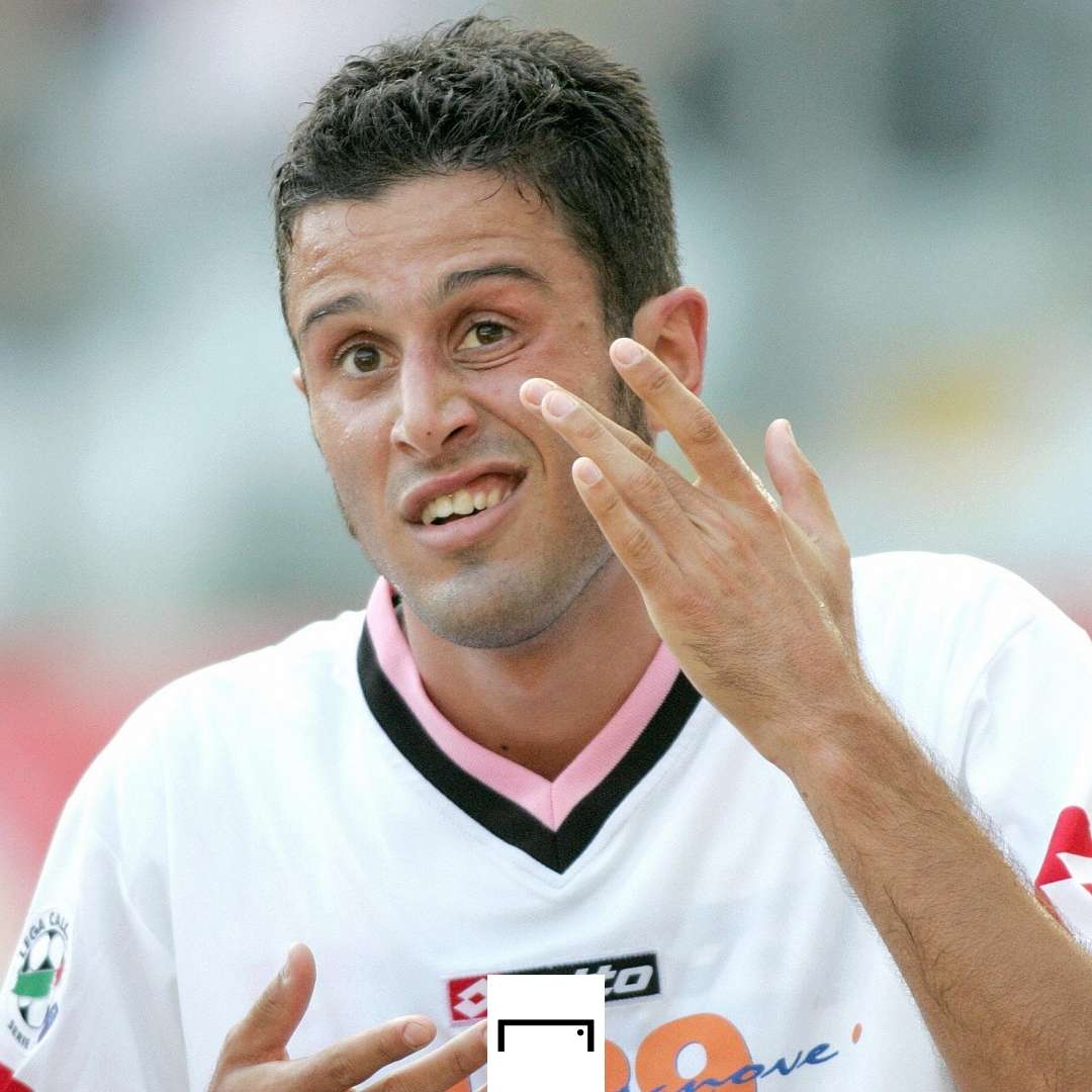 Fabio Grosso Palermo GFX