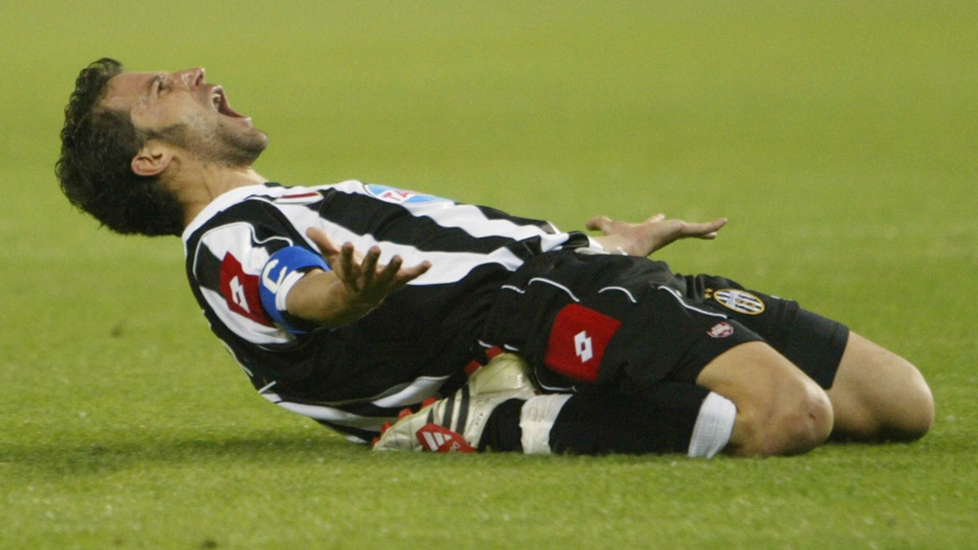 Juventus Real Madrid Champions League 2003