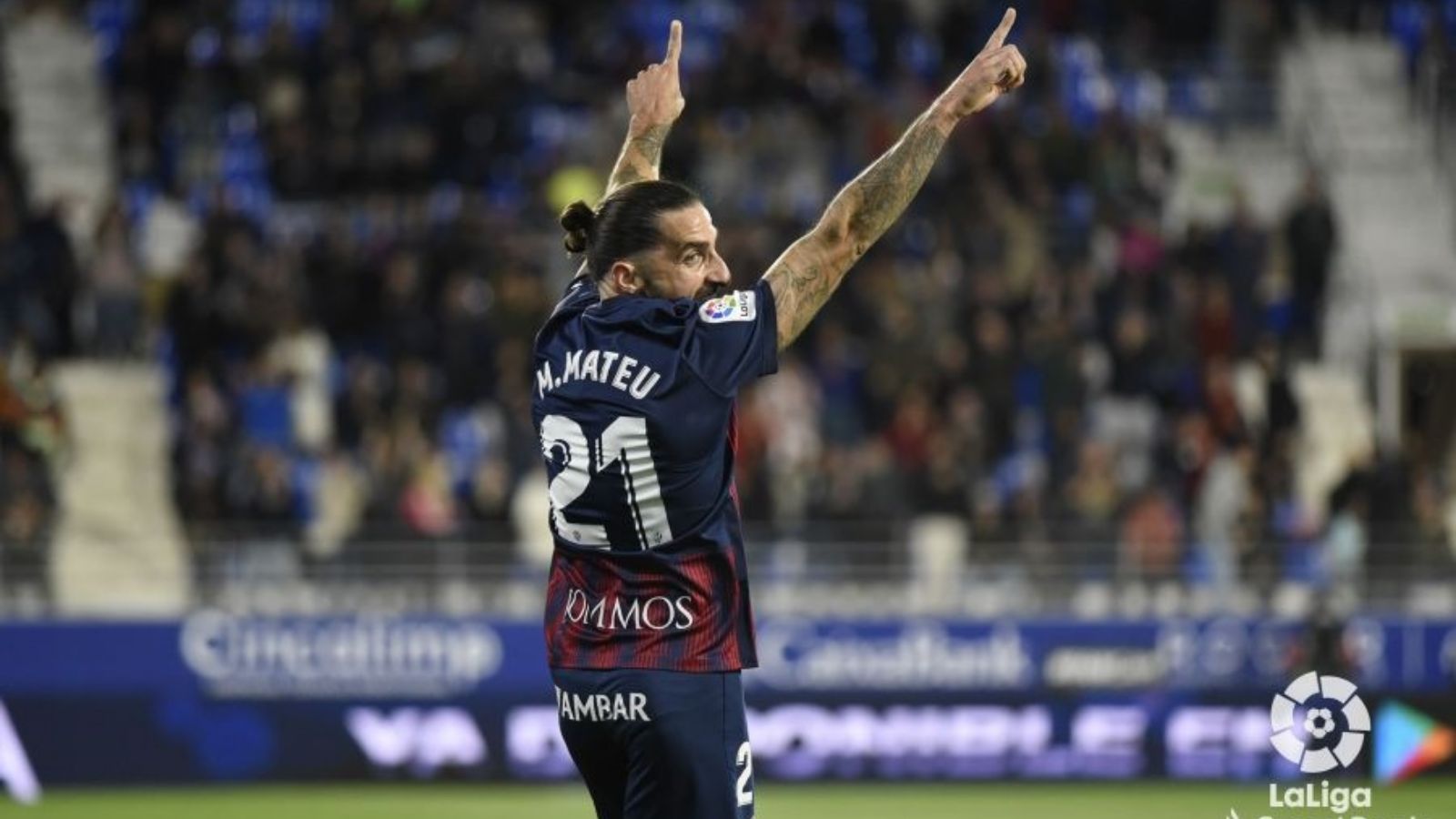 Huesca vs. Villarreal B